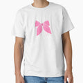 Pink Bows by Julia Santos