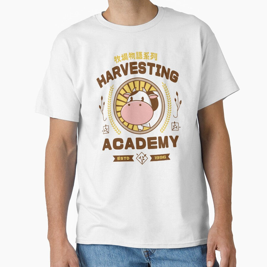 Kawaii Harvesting Academy by Lagelantee