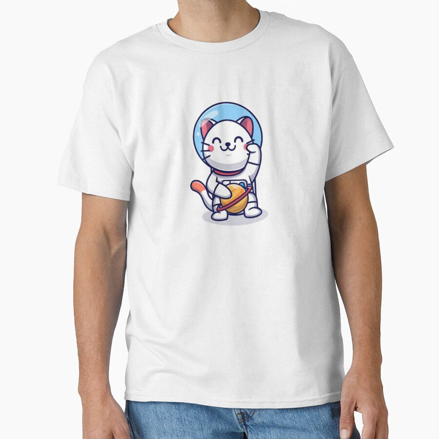 space kitten by Gokuxtreme