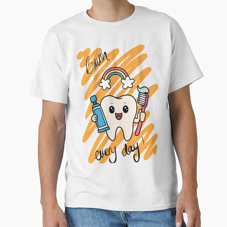 Brush Teeth Design by Elliebellie33