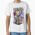 Chaos Street Girl | Anime-Inspired Urban Graffiti Aesthetic by Dyan4