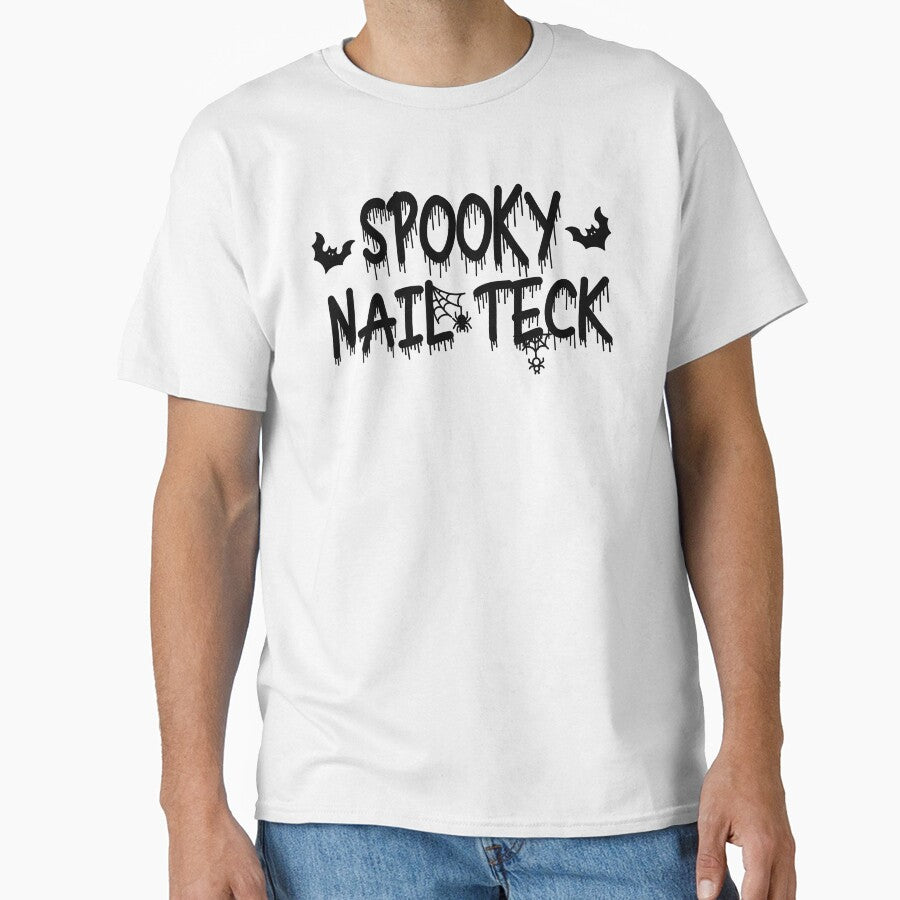 SPOOKY NAIL TECK by MehdiMajd