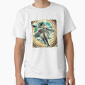 Lost in the Cosmic Waves: A Psychedelic Astronaut’s Journey by DopeVibeStuff