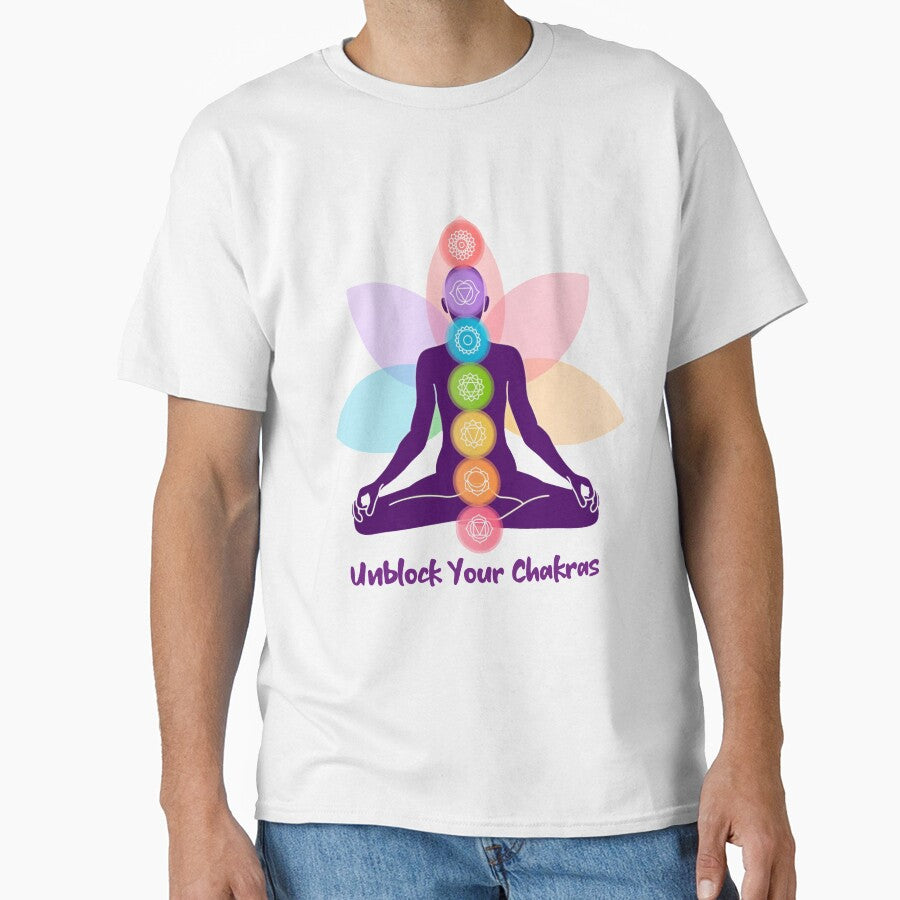 Unblock your chakras by Home-of-art