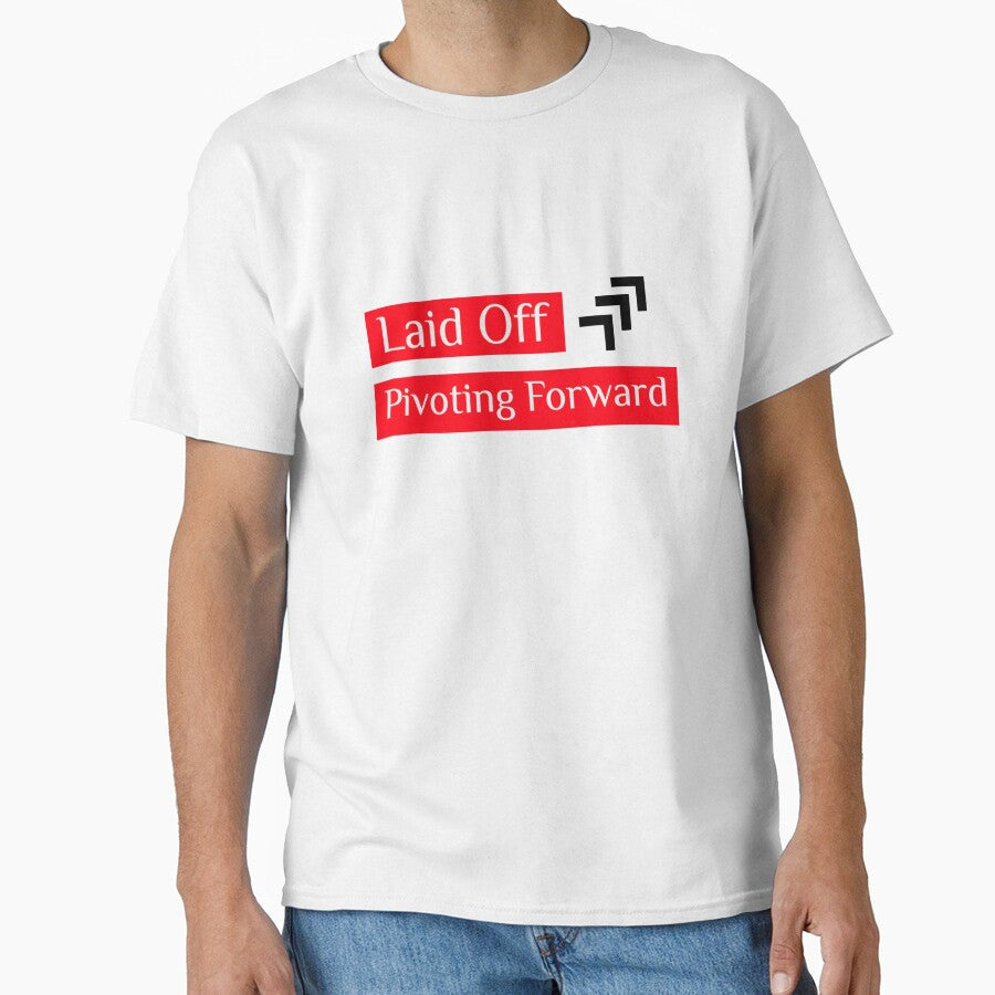 Laid Off - Pivoting Forward by Moments Like These by Chris