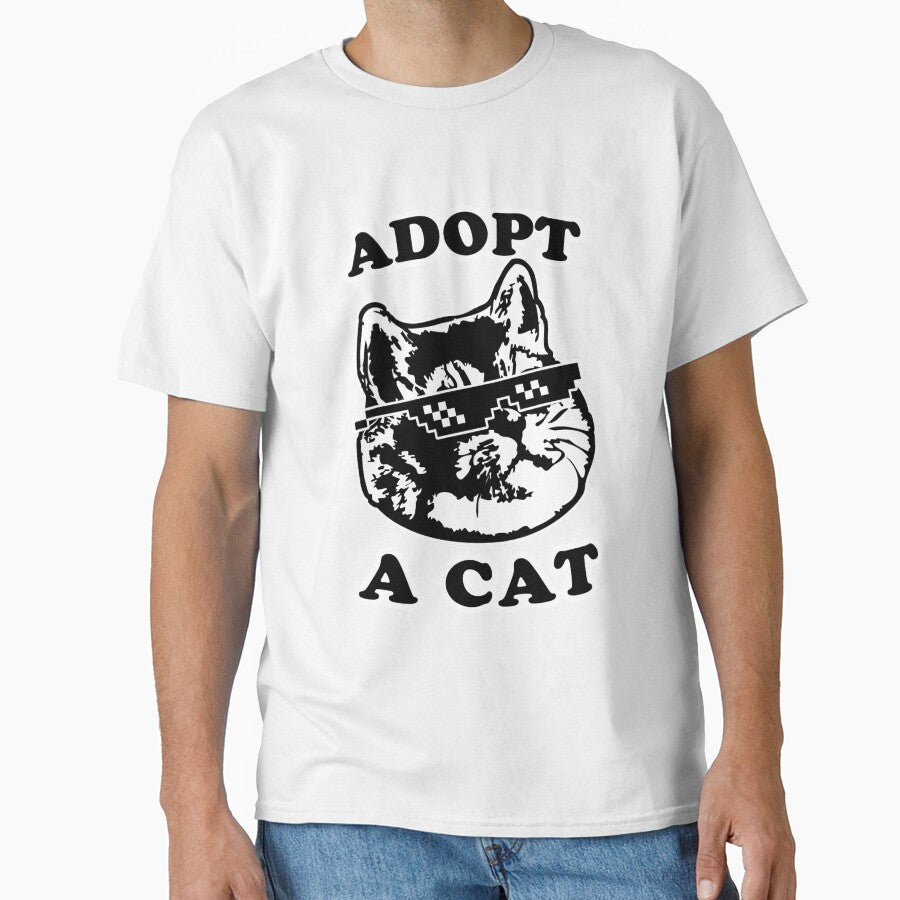 Adopt a Cat - A Real Internet Cat by electrovista