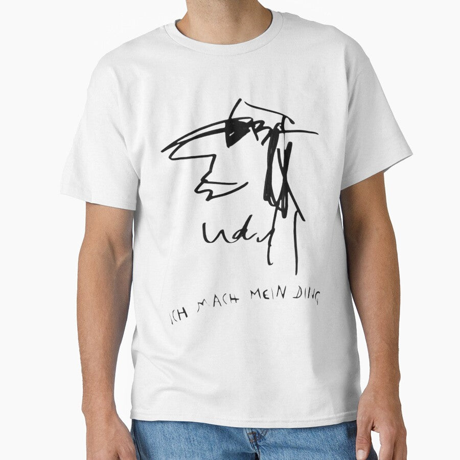 ICH MACHE MEIN DING by MKShopZurich