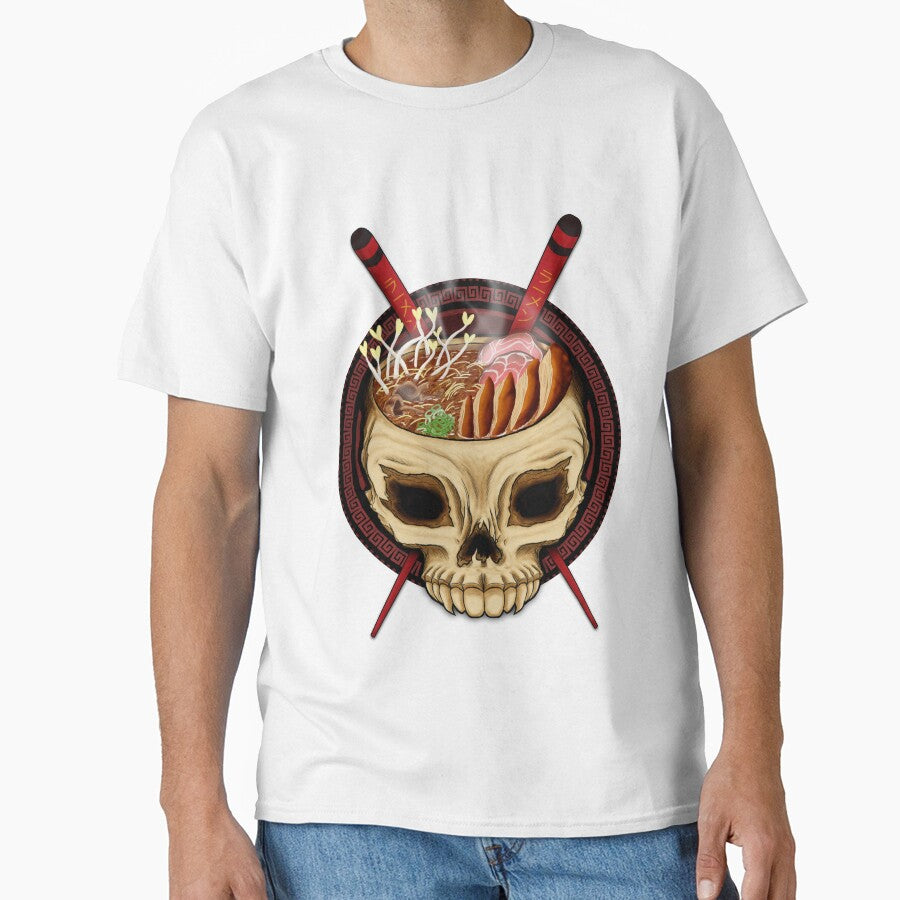 Ramen Head by SeanManges