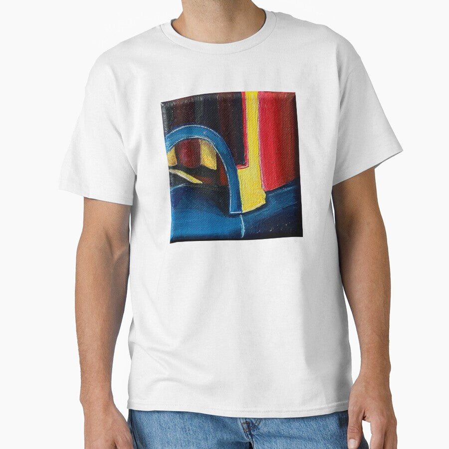 Bounce House/Liminal Space Painting by dubaartt