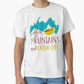 Coffee, mountains and cabin life by TinoThreads