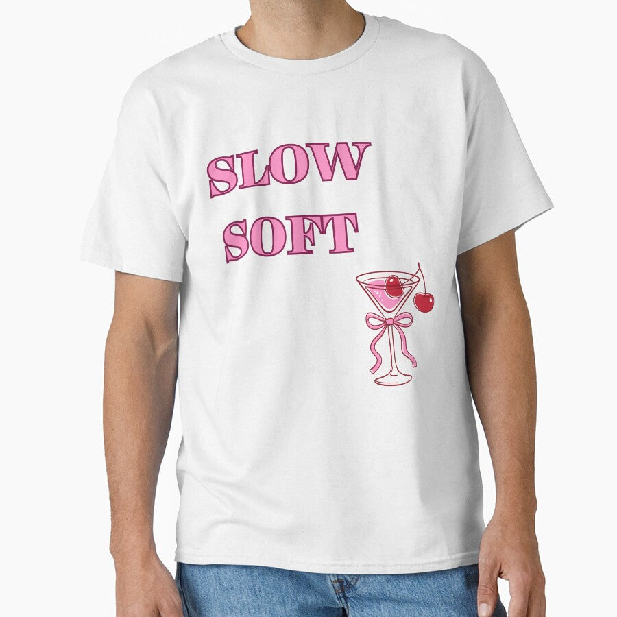 Soft life quote design by Peachiethings