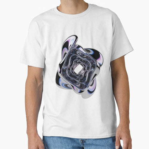A futuristic abstract design on transparent background by Creative88Art