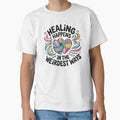 Healing Happens In The Weirdest Ways by CrypticHMystic