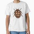 Pixel art beetle nº 026 by Kanistamps