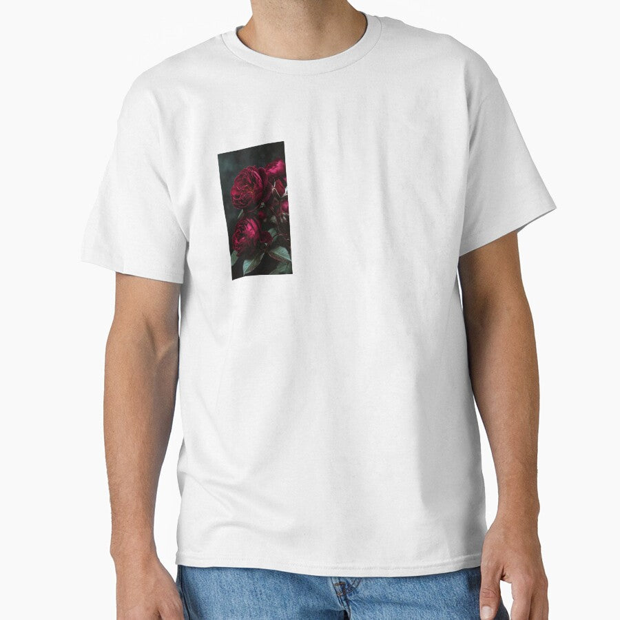 Red Peony by CreativeWearArt