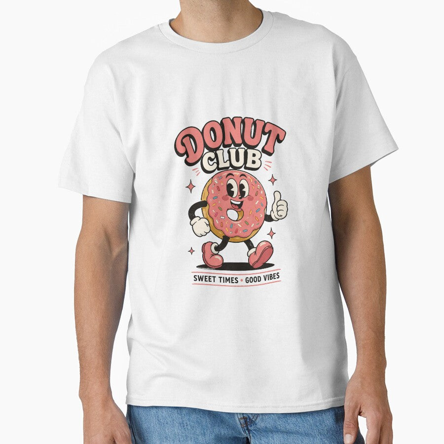 Donut Club Sweet Life by HoopeStylee