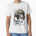 FREE CAT by BlacksSideshow