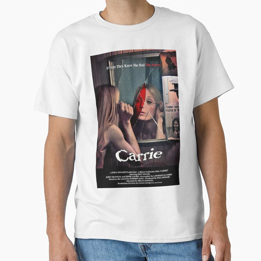 Carrie (1976) by williamzmichael