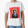 Angela Davis pop art by Ilustra Club