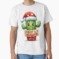 Funny Sarcastic Not A Hugger by maximinano100k