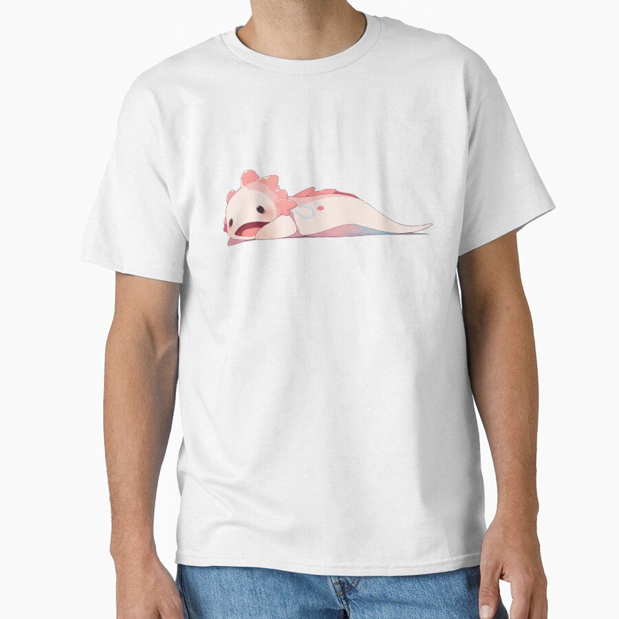 Axolotl by A-Artistries