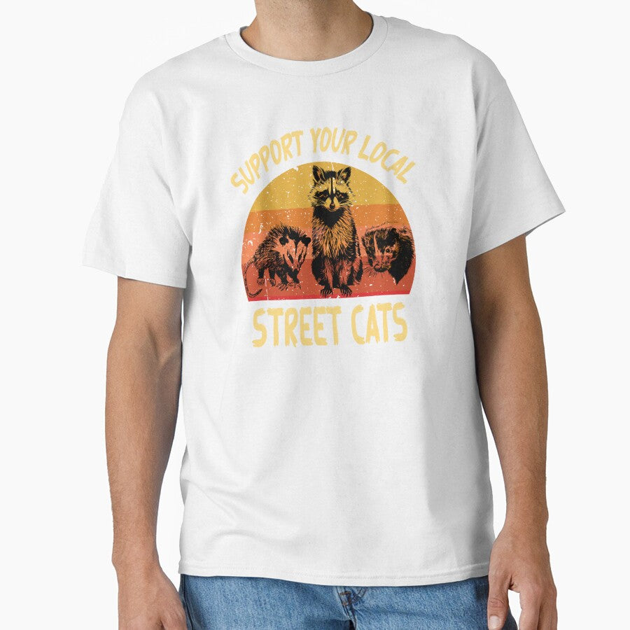 Support your local street CATS by Bysabrine