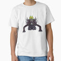Pixel Demon King – Dark Monster Sprite Art by PixelLabStore
