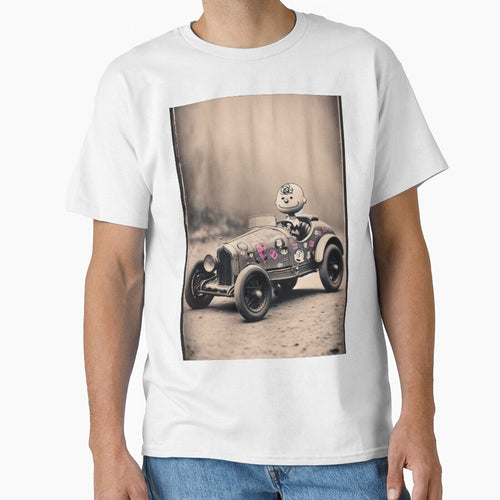 "Wheely Good Vibes: Toying Around Since Forever" by Print Fiction