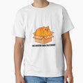 Orange Cat The Doctor Said I’m O’BEAST – Funny Chubby Cat in a Box by C3J7