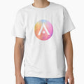 Tie Dye Aveda Logo by Dalaura