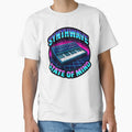 Synthwave keyboard by JonysCreativeDesigns