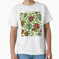 Tropical Monstera Coleus Pothos Botanical Pattern by NaphDesigns