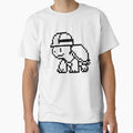 Pixelated turtle by TheNewPixel