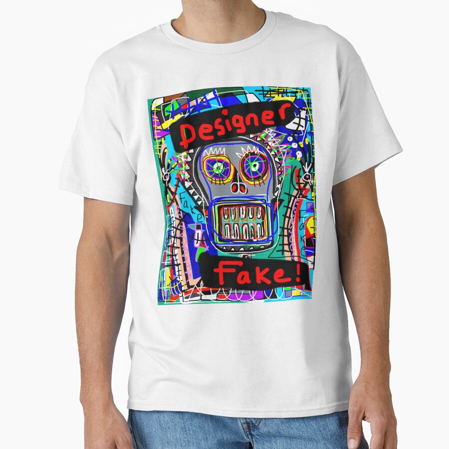 Designer Fake by JimmyCArt