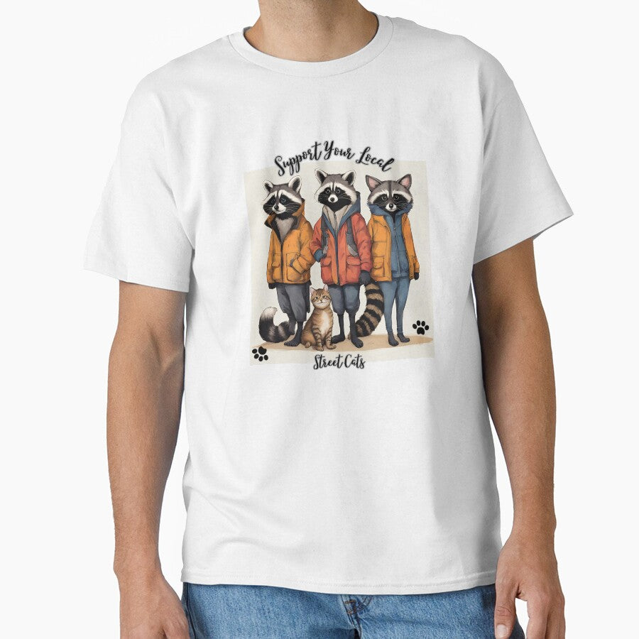 Support your local Street Cats by DesignsbyFAJA