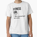 Fitness Girl Definition by XCIV