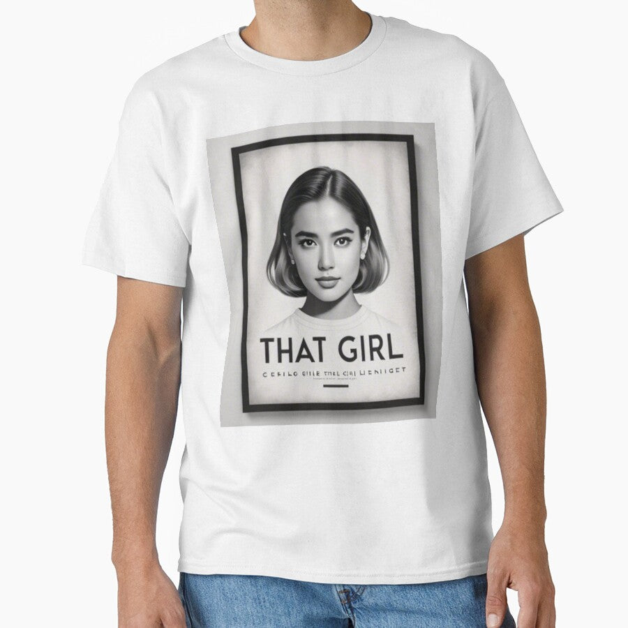 That Girl Mindset by BelleVibeStudio_
