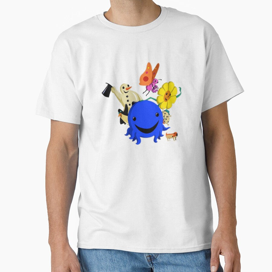 Oswald The Octopus - Oswald and Weenie by AmandaQuitzon
