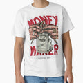 ? Money Maker | Bold Motivational Typography Design by Soukadany17