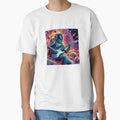 Cosmic Jam: Shredding Guitar Solos in Zero Gravity by DopeVibeStuff