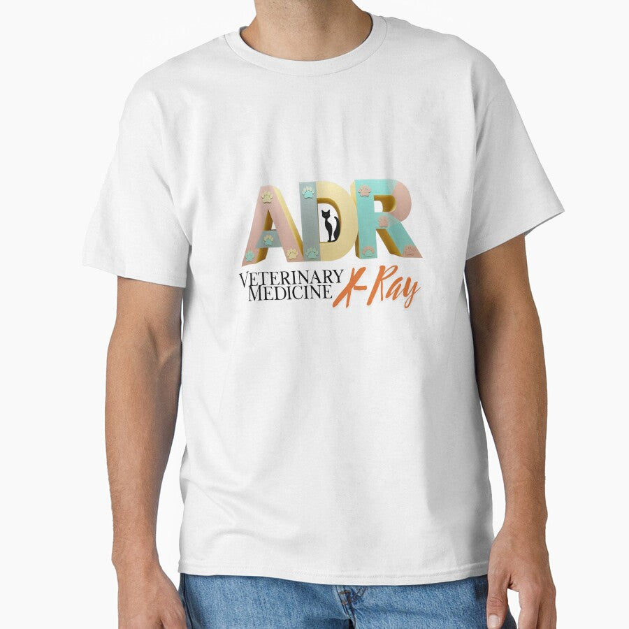 ADR Ain’t Doing Right, Vet Tech Sweatshirt, Funny Veterinary Crewneck, Vet Clinic Humor, DVM LVT Gift by Davidnft