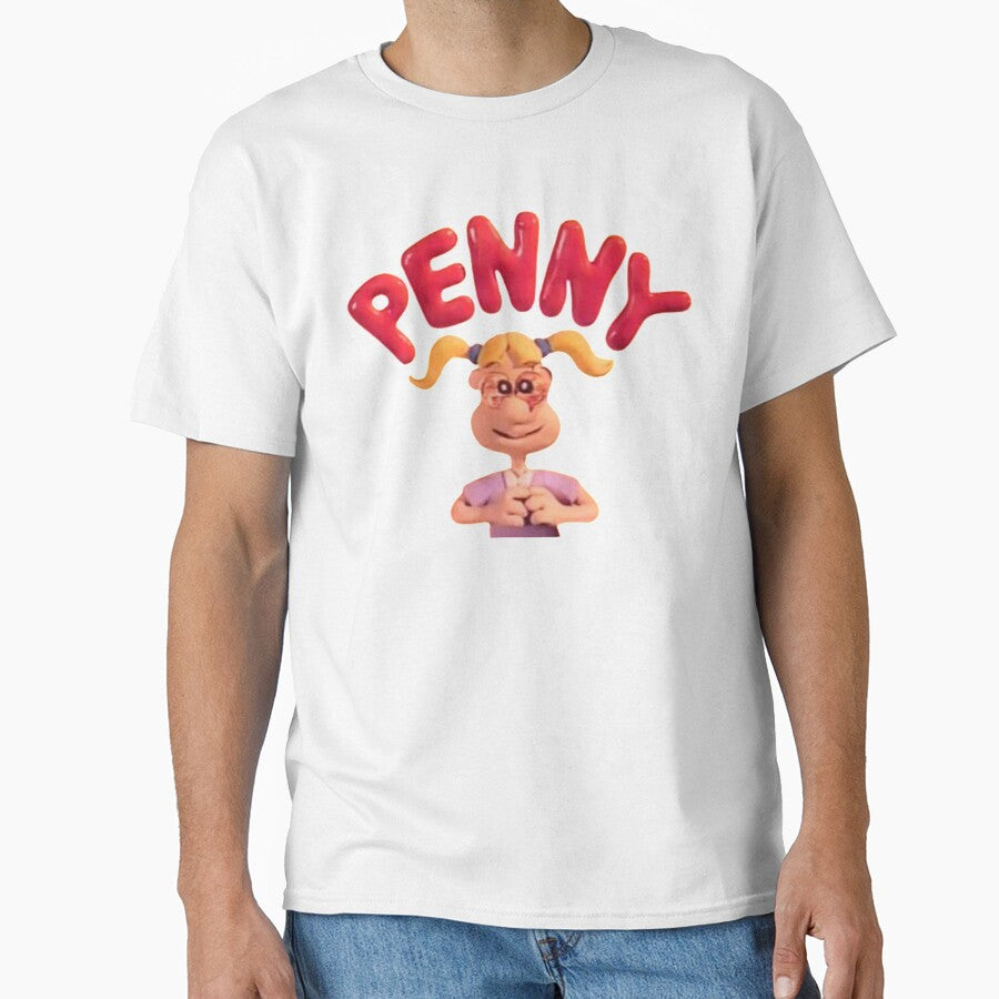 Penny Cartoon by xalygatorx