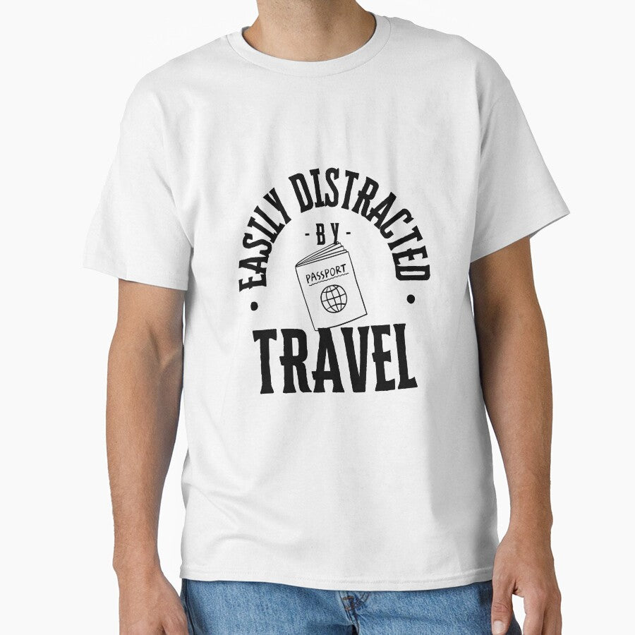 Easily distracted by travel by latitudelabel