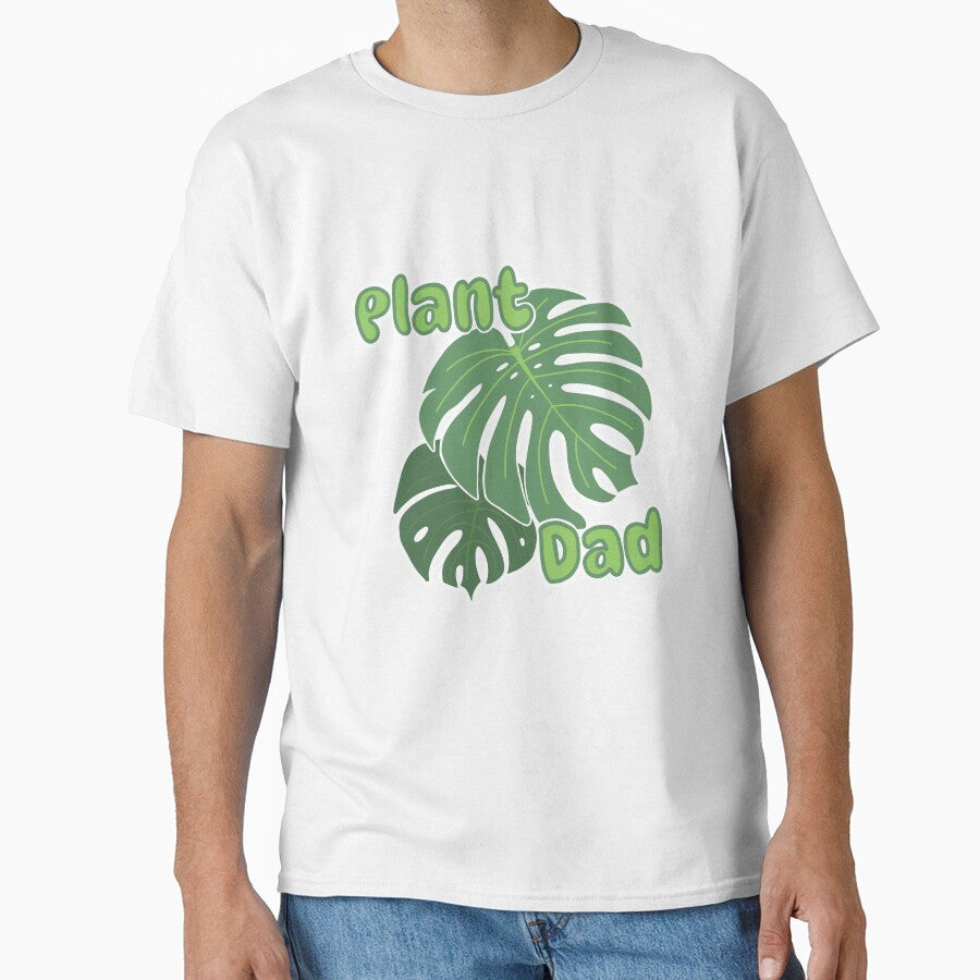 Plant Dad by roseandruin