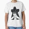 David Bowie - Blackstar Gone by CAJLineArt