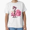 Pink Sands, Shell, and Cowgirl Swells by EmeraldeaArt