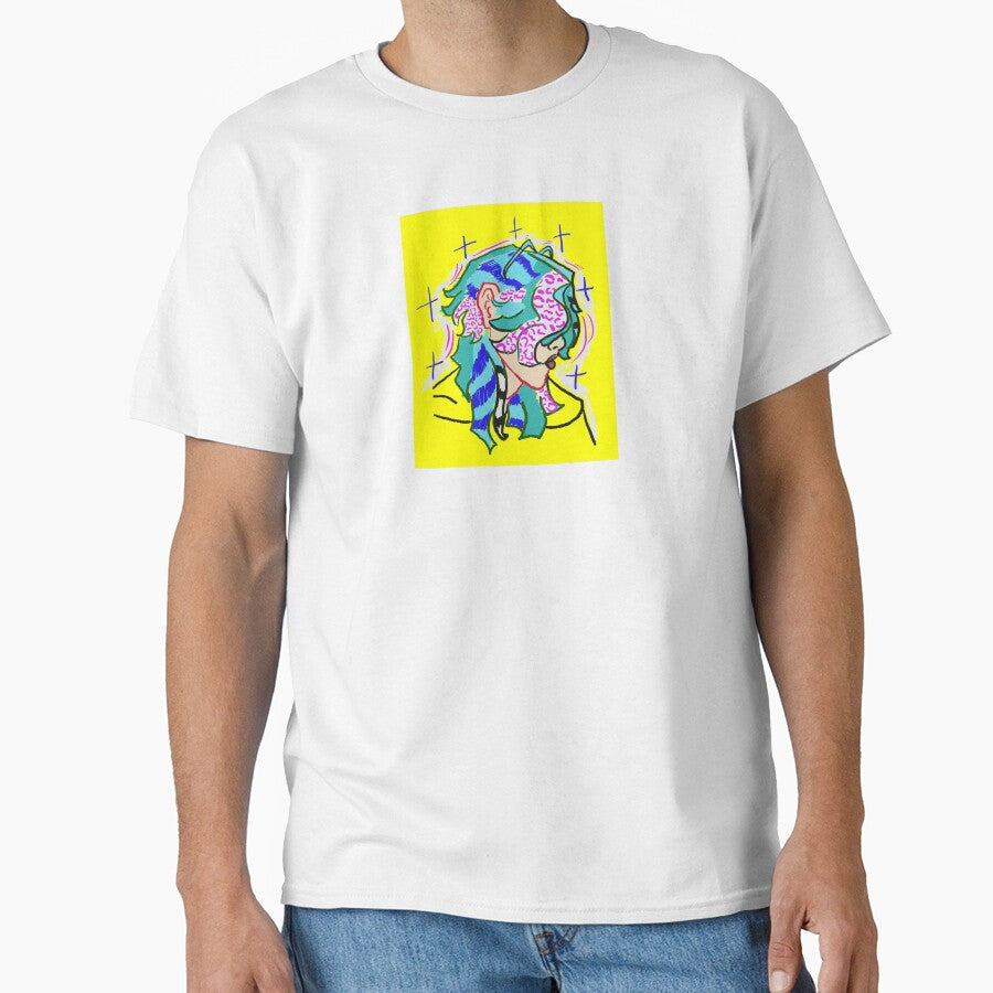 Bright Considerations Side Profile by TMSpaintz