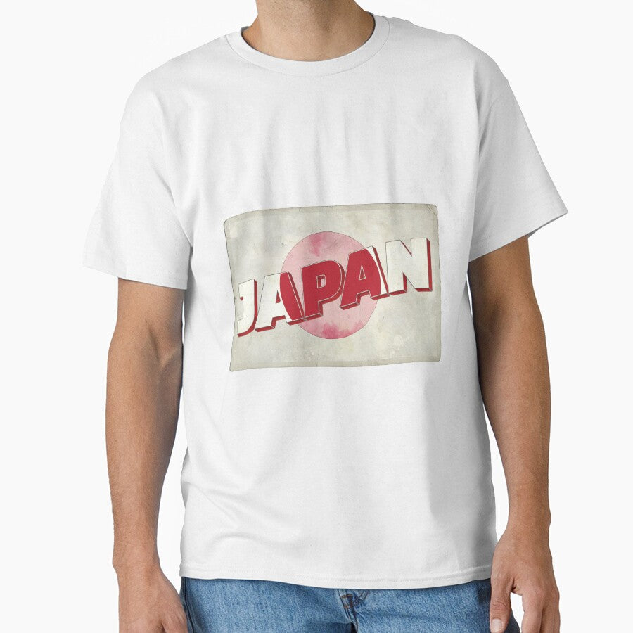 Japan Vintage style retro souvenir by DeveloperProp0