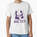 Womens Nail Technician Manicurist Beauty by Dudzi1