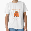 Save The Orangutan The Clock Is Ticking Sticker by MagicWolfStar